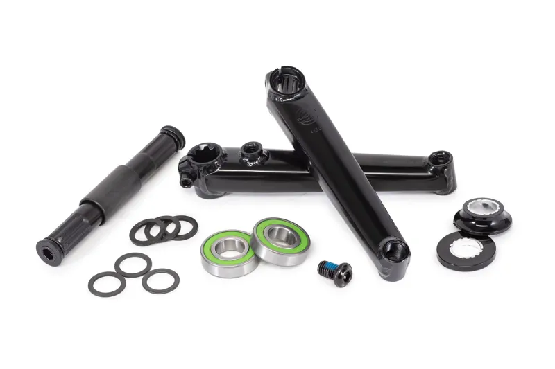 SALT Revo BMX Crankset 175mm